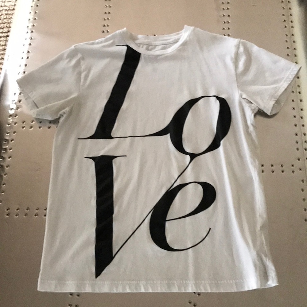 Michael Kors Watch Hunger Stop Love Shirt